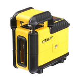 Stanley Cross 360 Red Beam Line Laser Level