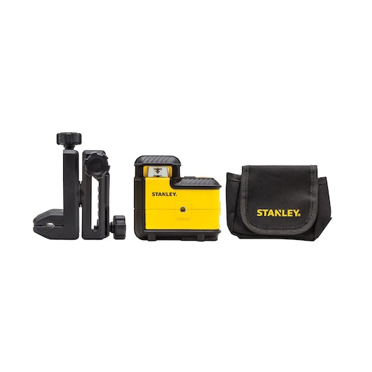 Stanley Cross 360 Red Beam Line Laser Level