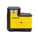 Stanley Cross 360 Red Beam Line Laser Level