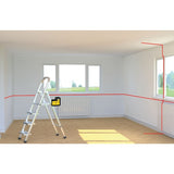 Stanley Cross 360 Red Beam Line Laser Level