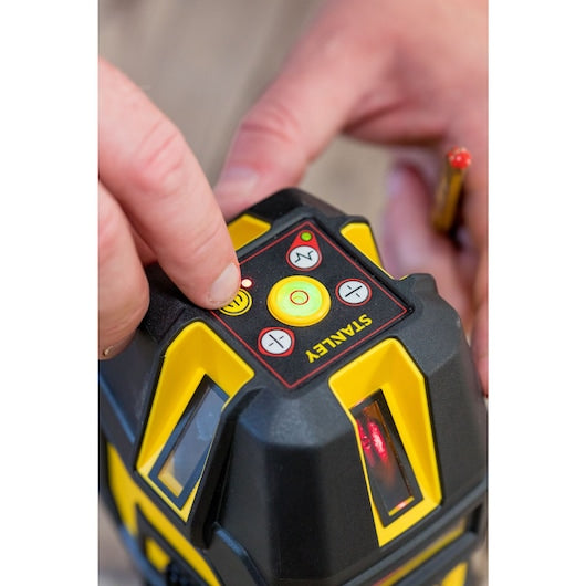 Stanley 4V1H Multiline Laser