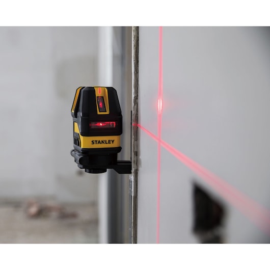 Stanley 4V1H Multiline Laser