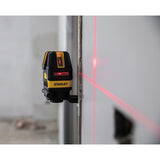 Stanley 4V1H Multiline Laser