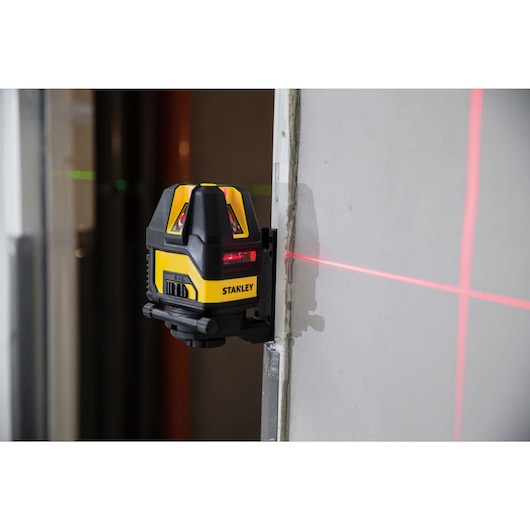 Stanley Multiline Laser - 4V1H