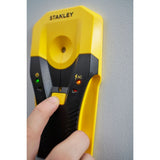 Stanley 1.5 Inch Stud Sensor Detector