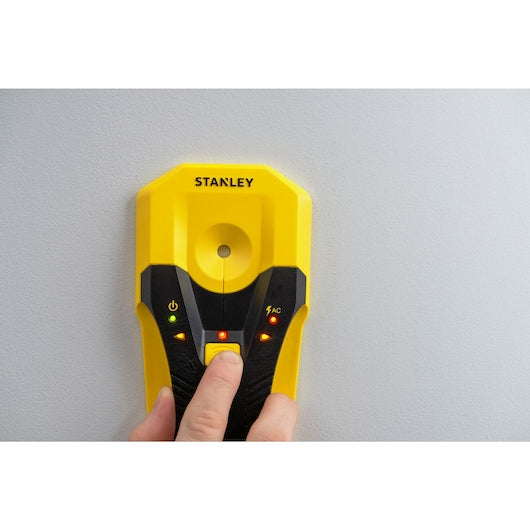 Stanley 1.5 Inch Stud Sensor Detector