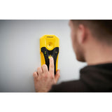 Stanley 1.5 Inch Stud Sensor Detector