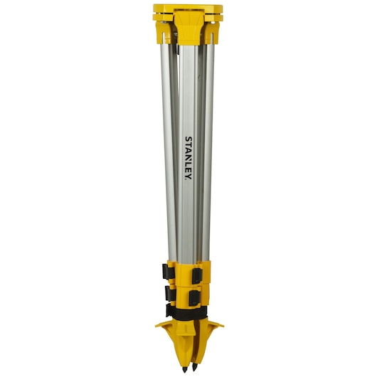 Stanley Tripod & Measuring Staff Set