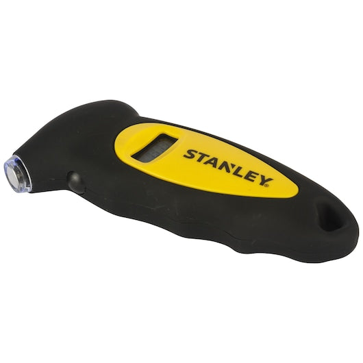 Stanley Digital Tyre Pressure Gauge With Integrated LED For Cars and Bikes