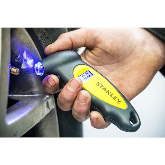 Stanley Digital Tyre Pressure Gauge
