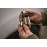 Stanley High‑Pressure Cylinder Foot Pump
