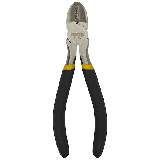 Stanley BASIC DIAGONAL CUTTING PLIERS 6" LENGTH