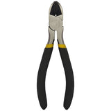 Stanley BASIC DIAGONAL CUTTING PLIERS 6" LENGTH