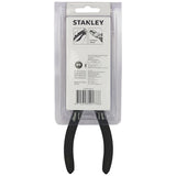 Stanley BASIC DIAGONAL CUTTING PLIERS 6" LENGTH