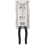 STANLEY BASIC LINESMAN PLIERS 8" LENGTH