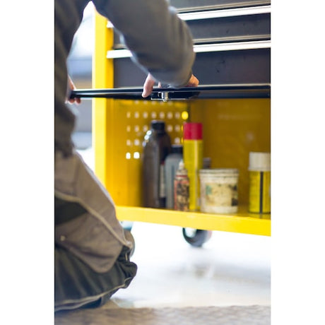 Stanley 27-inch 4 Drawer Metal Roller Cabinet