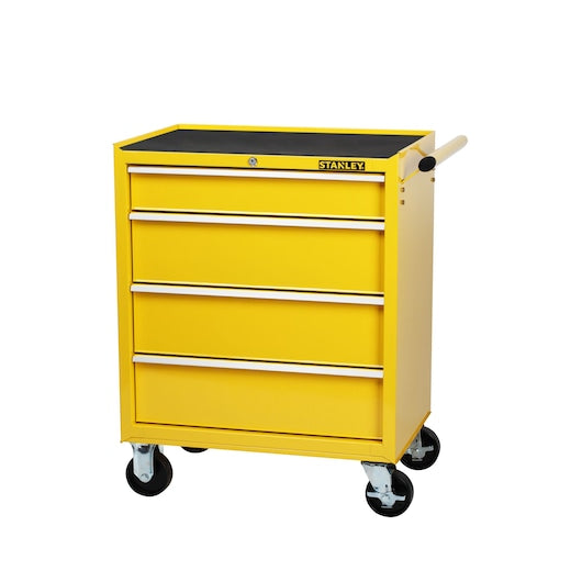 Stanley 27 inch / 4 Drawer Metal Cabinet