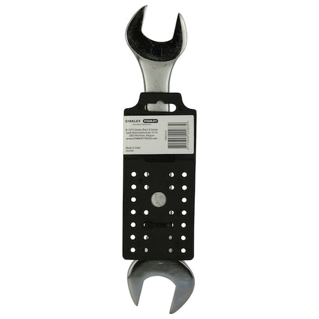 Stanley Double Open End Spanner ANSI - Tools Warehouse