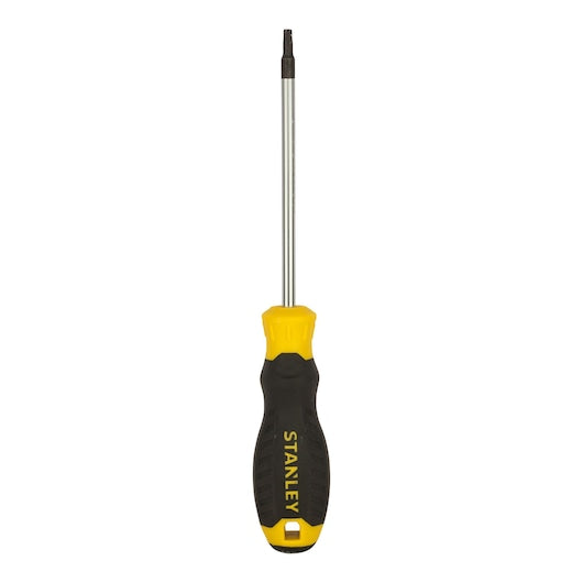 STANLEY CUSHION GRIP SCREWDRIVER TORX