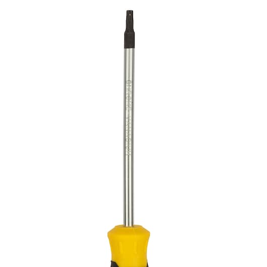 STANLEY CUSHION GRIP SCREWDRIVER TORX