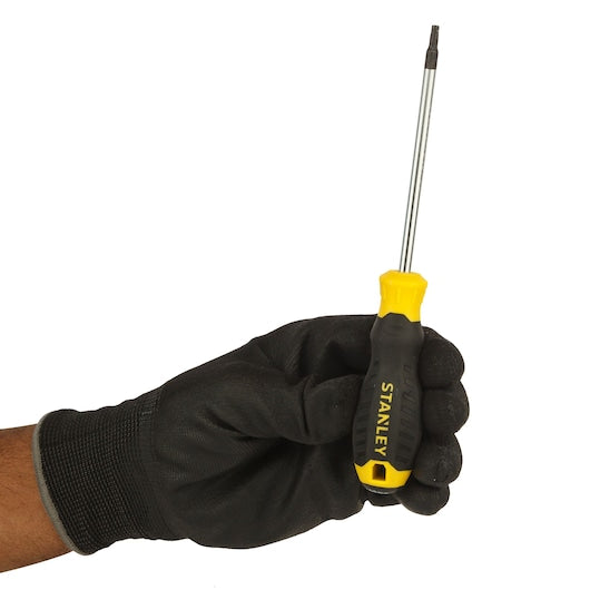 STANLEY CUSHION GRIP SCREWDRIVER TORX