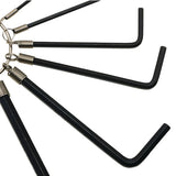 Stanley Hex Key Set Black Finish - Tools Warehouse