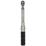 Stanley 5 - 25 nm Ratcheting Type Drive Torque Wrench With High Accuracy (1/4 Inch Sq. Drive)