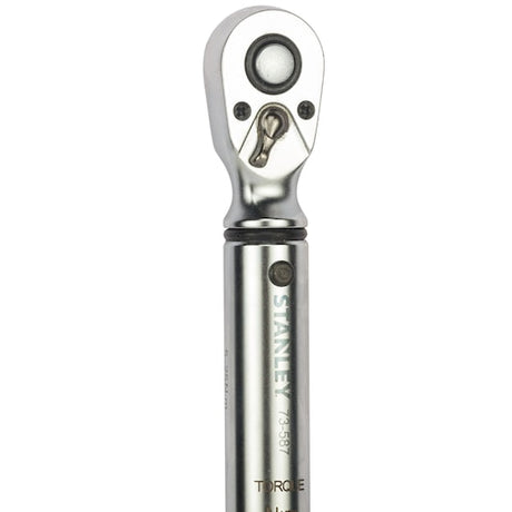 Stanley Ratcheting Torque Wrench