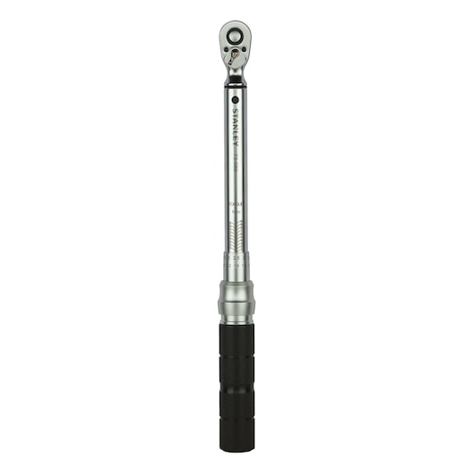 Stanley 20 - 100 nm Ratcheting Type Drive Torque Wrench With High Accuracy (1/2 Inch Sq. Drive)