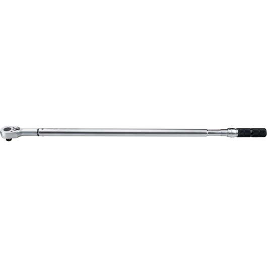 Stanley 150 - 750 nm Ratcheting Type Square Drive Torque Wrench With High Accuracy (3/4 Inch Sq. Drive)