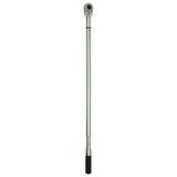 Stanley 150 - 750 nm Ratcheting Type Square Drive Torque Wrench With High Accuracy (3/4 Inch Sq. Drive)