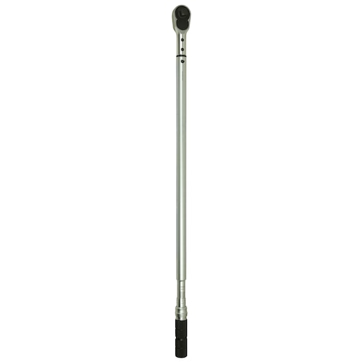 Stanley 150 - 750 nm Ratcheting Type Square Drive Torque Wrench With High Accuracy (3/4 Inch Sq. Drive)