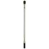 Stanley 150 - 750 nm Ratcheting Type Square Drive Torque Wrench With High Accuracy (3/4 Inch Sq. Drive)