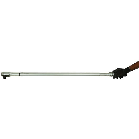Stanley 150–750Nm Ratcheting Torque Wrench 3/4"