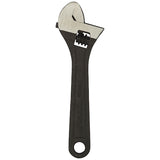 STANLEY ADJUSTABLE SPANNER, Phosphate Finish, 150MM-6"