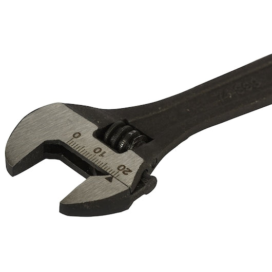 STANLEY ADJUSTABLE SPANNER, Phosphate Finish, 150MM-6"