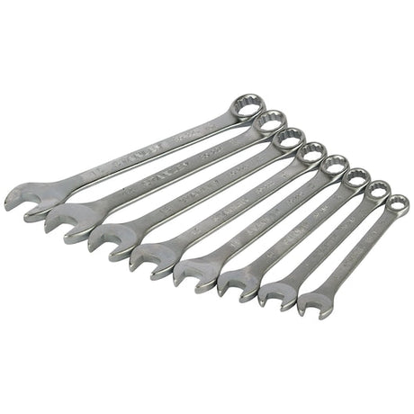 Stanley Combination Spanner Set ANSI - Tools Warehouse
