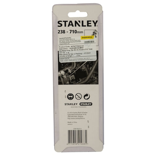 STANLEY ROUND INSPECTION MIRROR