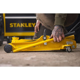 Stanley 2-Ton Hydraulic Trolley Floor Jack