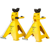 Stanley Pair of 2T Heavy Duty Axle Stands