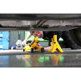Stanley Pair of 2T Heavy Duty Axle Stands