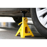 STANLEY Pair of 2T Axle Stands