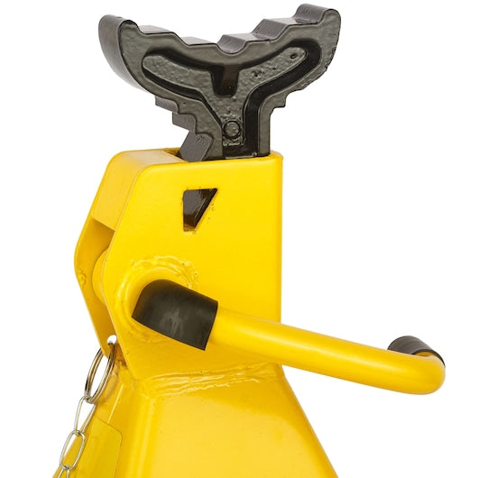 Stanley Pair of 2T Heavy Duty Axle Stands