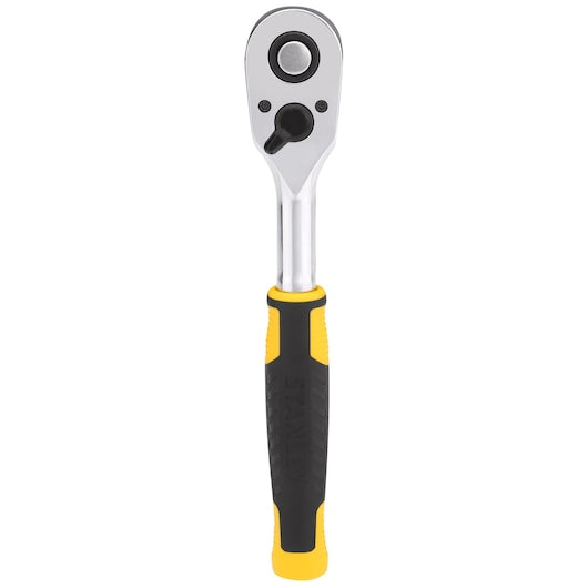 Stanley 3/8 Inch Sq. Drive 72T Quick Release Head Ratchet