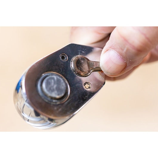 Stanley 1/2" Drive 72T Quick Release Head Ratchet