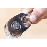 Stanley 1/2" Drive 72T Quick Release Head Ratchet