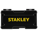 Stanley 37 Pcs 1/4 Inch Sq. Drive Compact Socket Set