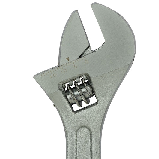 Stanley Adjustable Spanner Chrome 150mm - Tools Warehouse