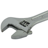 Stanley Adjustable Spanner Chrome 150mm - Tools Warehouse