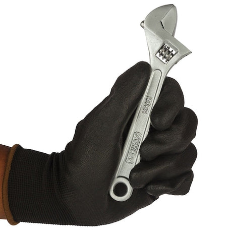 Stanley Adjustable Spanner Chrome